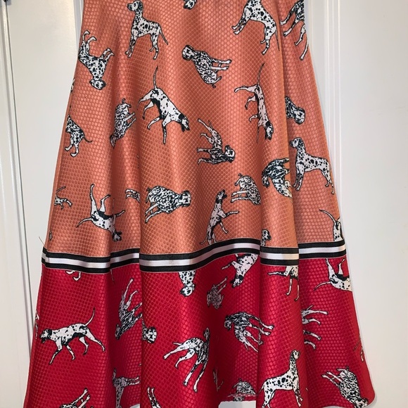 Anthropologie Dresses & Skirts - Anthropologie Dalmatian skirt